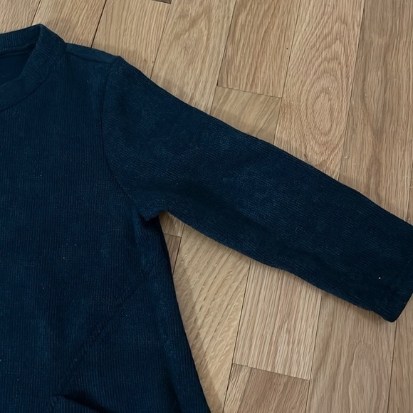 YUSHI Top Asymmetric Tunic Art to Wear Lagenlook Size S - Picture 5 of 7